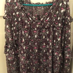 Women Blouse - Shirt; International Concepts